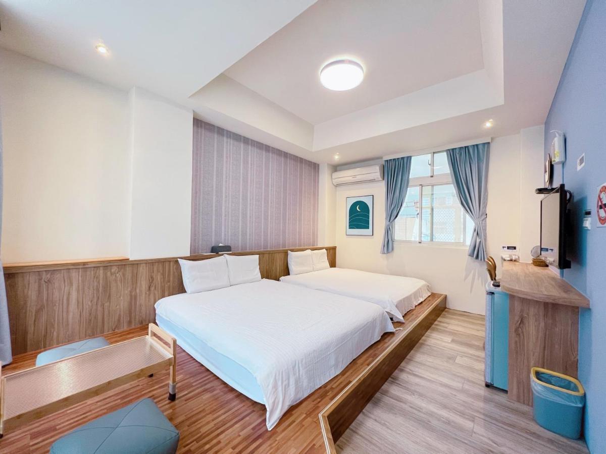 Better Future Apartment Hualien City Ngoại thất bức ảnh