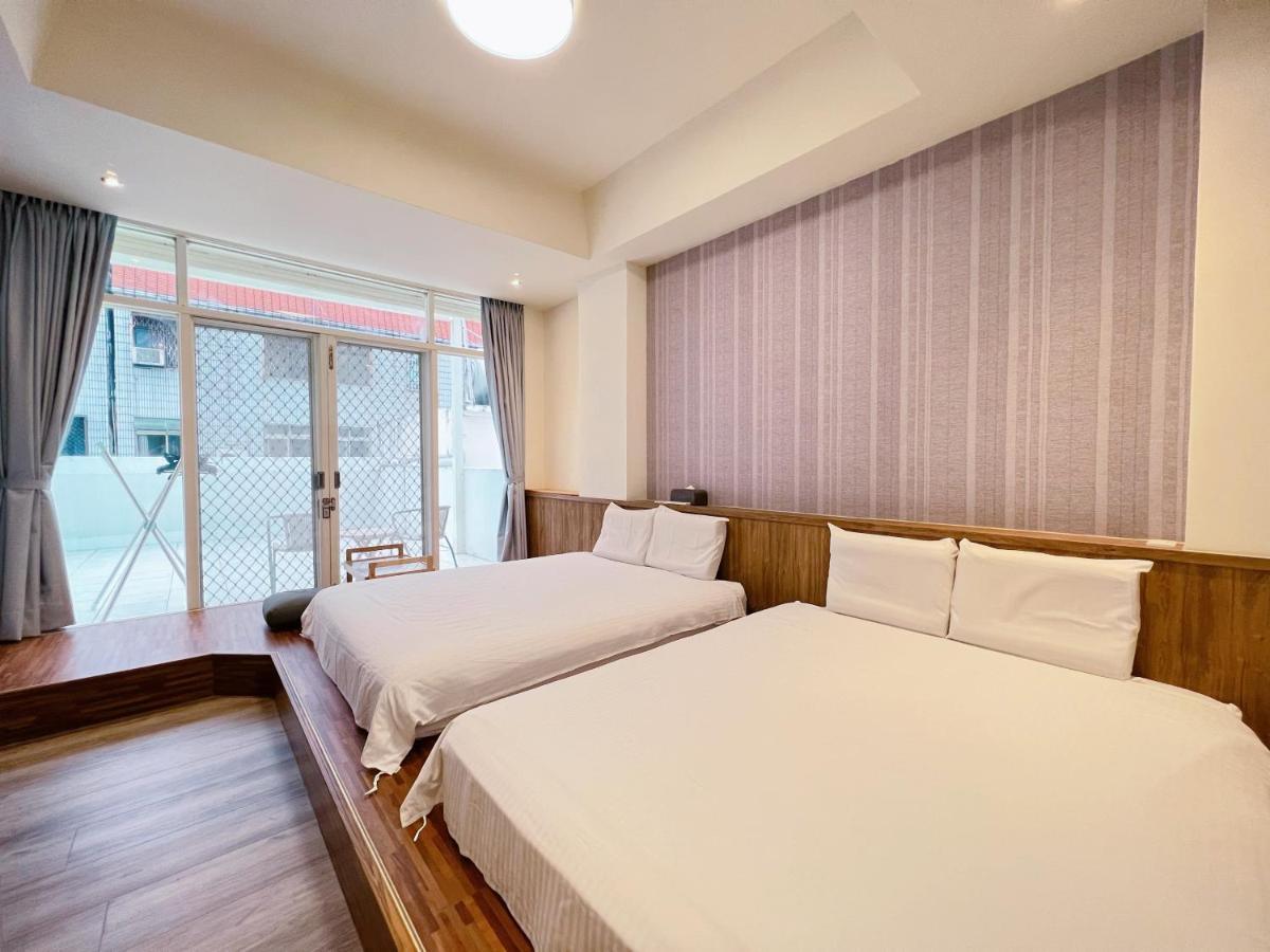 Better Future Apartment Hualien City Ngoại thất bức ảnh