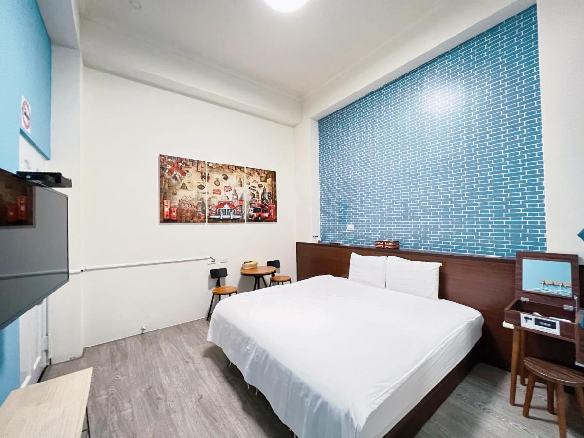 Better Future Apartment Hualien City Ngoại thất bức ảnh