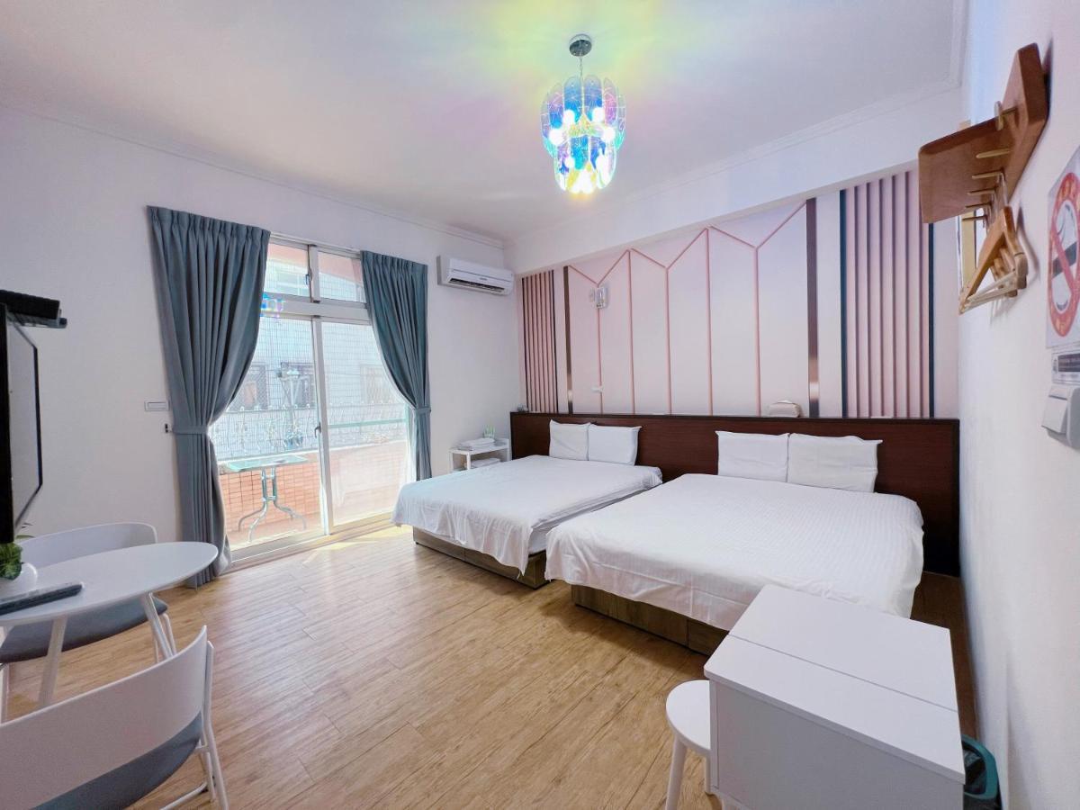 Better Future Apartment Hualien City Ngoại thất bức ảnh