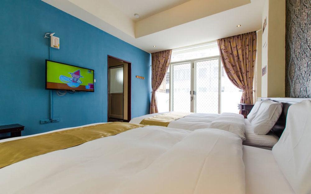 Better Future Apartment Hualien City Ngoại thất bức ảnh
