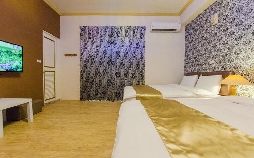 Better Future Apartment Hualien City Ngoại thất bức ảnh