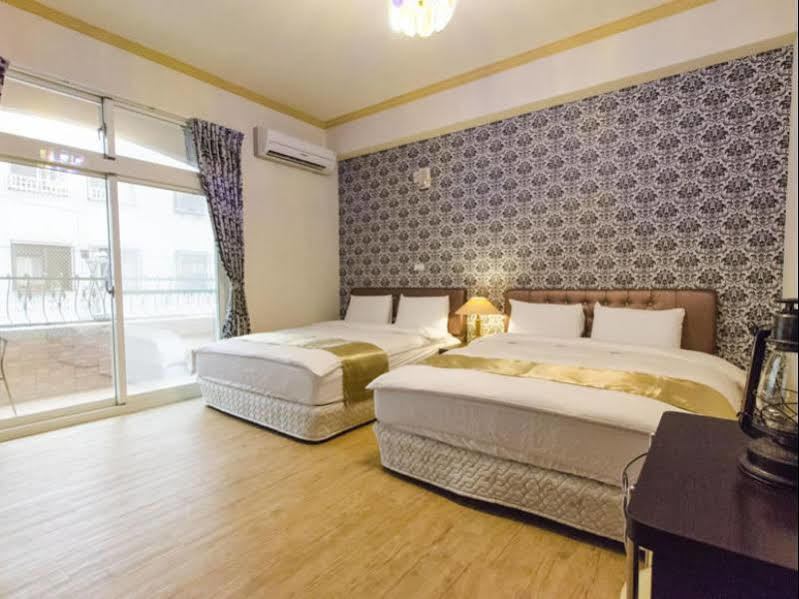 Better Future Apartment Hualien City Ngoại thất bức ảnh