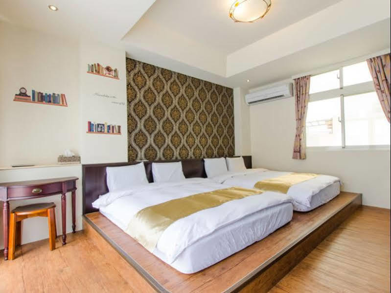 Better Future Apartment Hualien City Ngoại thất bức ảnh
