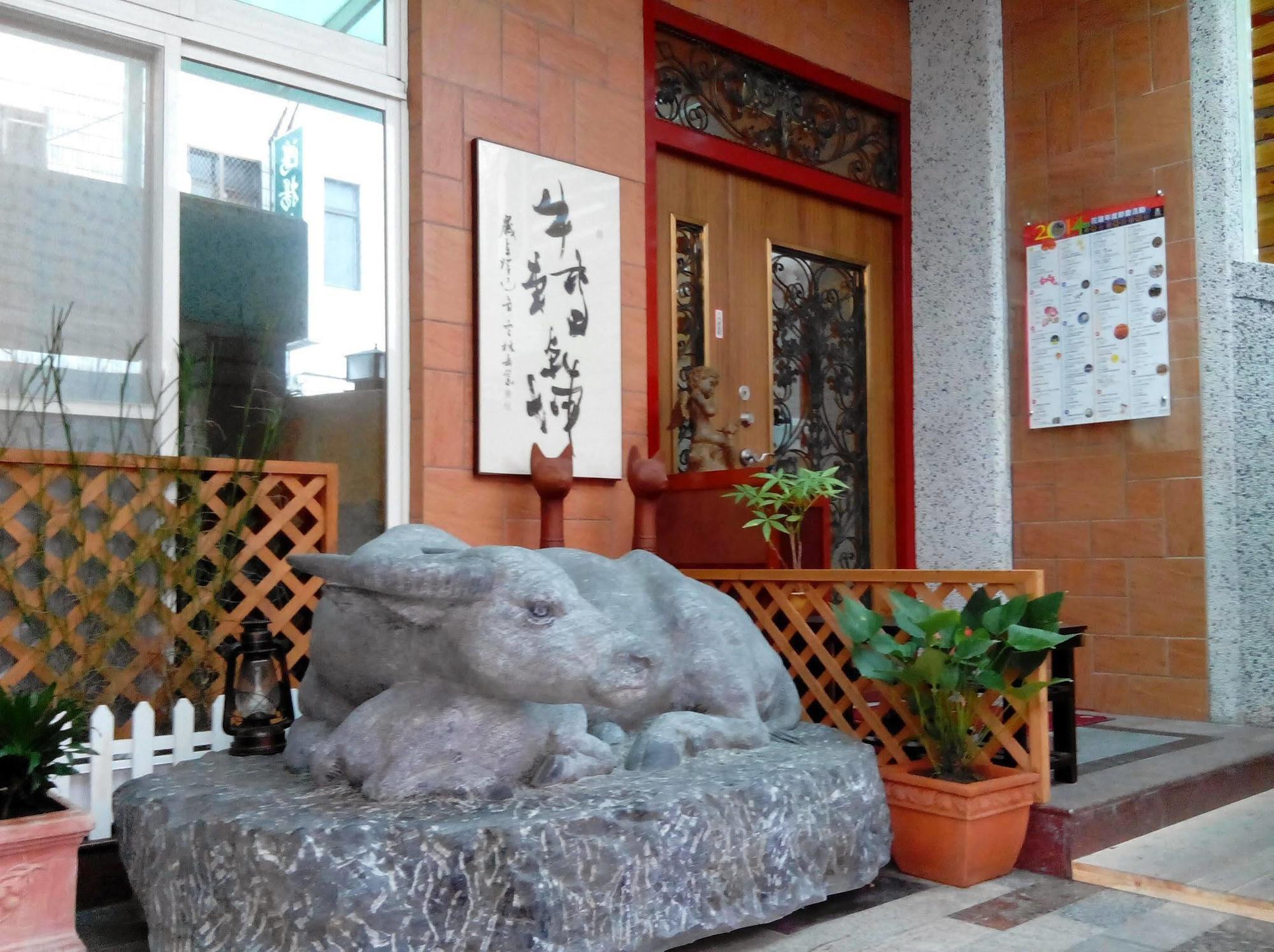 Better Future Apartment Hualien City Ngoại thất bức ảnh