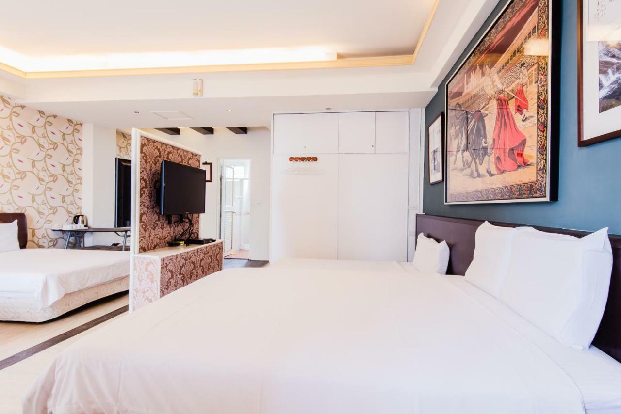 Better Future Apartment Hualien City Ngoại thất bức ảnh